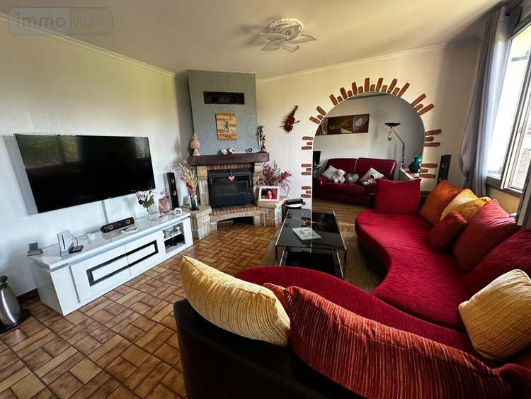 Maison a vendre Villeneuve-sur-Yonne 89500 Yonne 135 m2 5 pièces 183000 euros