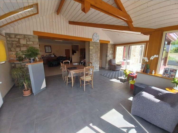 Maison a vendre Vitré 35500 Ille-et-Vilaine 180 m2 6 pièces 372600 euros