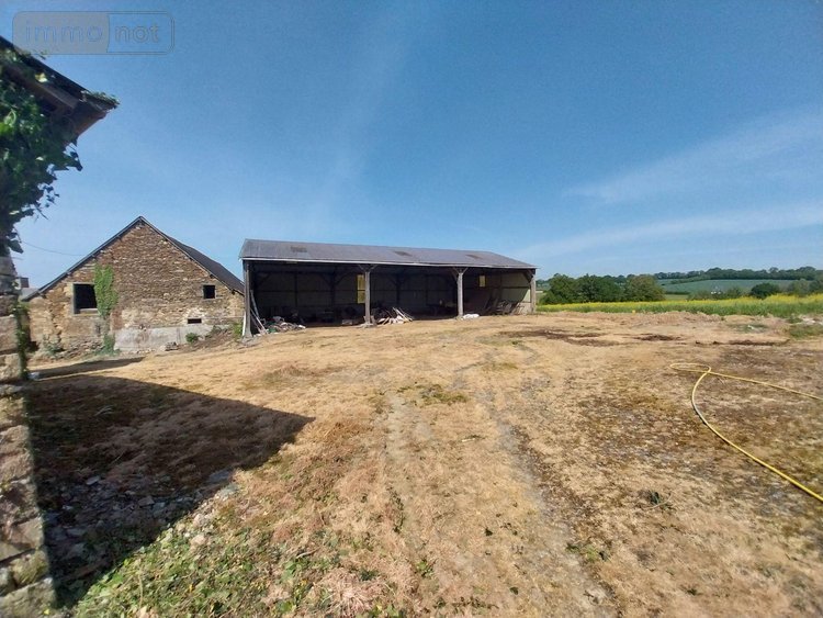 Maison a vendre Vitré 35500 Ille-et-Vilaine 180 m2 6 pièces 372600 euros