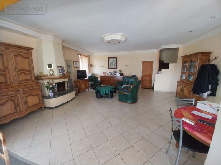 Maison a vendre Vitré 35500 Ille-et-Vilaine 180 m2 6 pièces 372600 euros