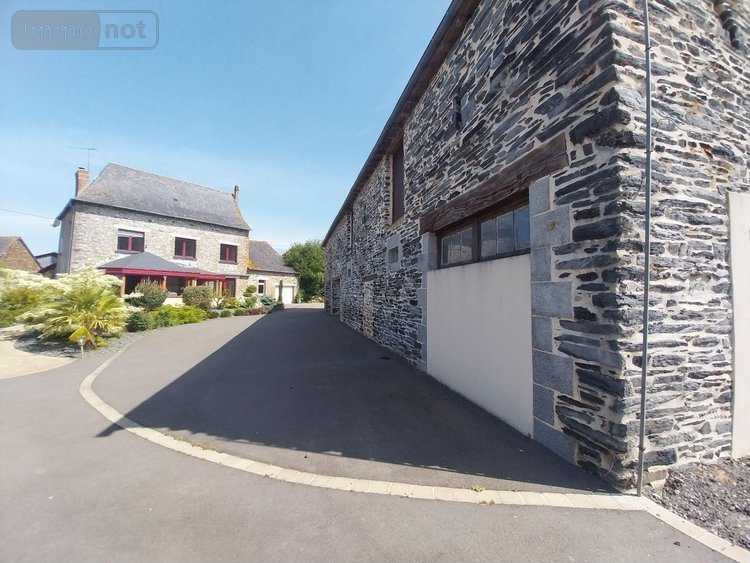 Maison a vendre Vitré 35500 Ille-et-Vilaine 180 m2 6 pièces 372600 euros