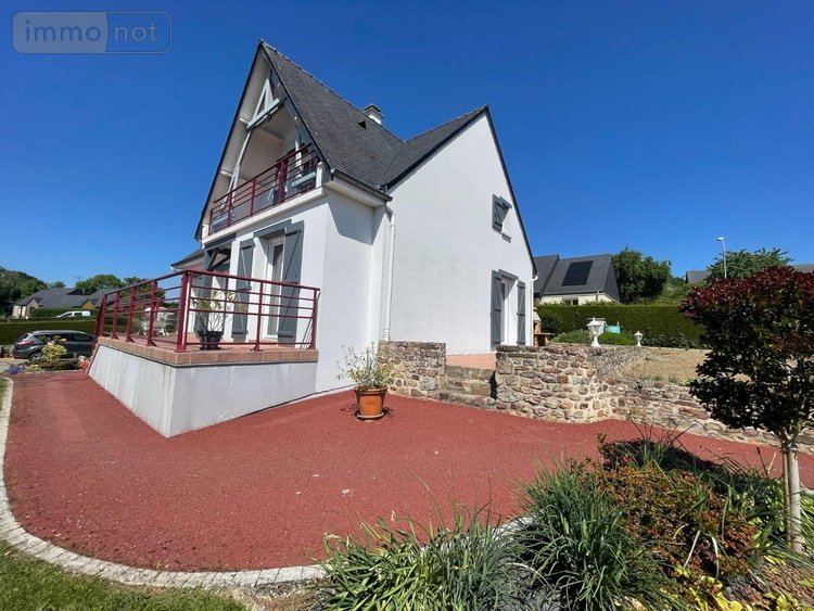 Maison a vendre Villaines-la-Juhel 53700 Mayenne 120 m2 6 pièces 199310 euros