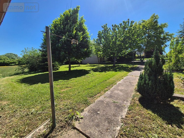 Maison a vendre Neuvy-Saint-Sépulchre 36230 Indre 141 m2 5 pièces 95000 euros