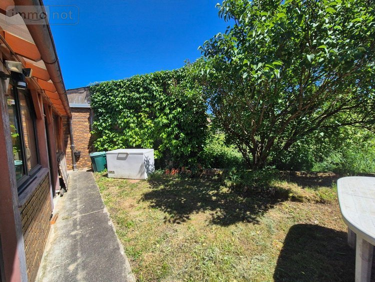 Maison a vendre Neuvy-Saint-Sépulchre 36230 Indre 141 m2 5 pièces 105000 euros