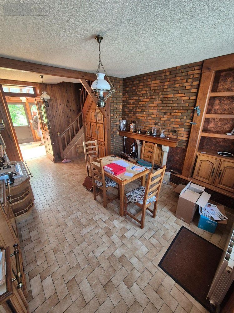 Maison a vendre Neuvy-Saint-Sépulchre 36230 Indre 141 m2 5 pièces 95000 euros