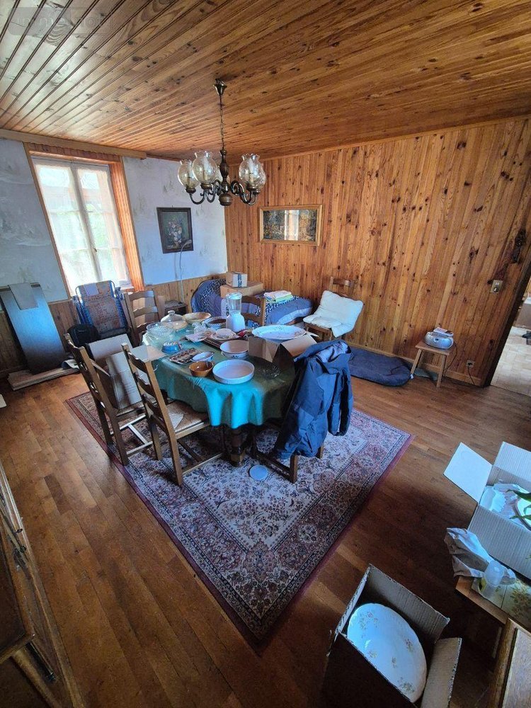 Maison a vendre Neuvy-Saint-Sépulchre 36230 Indre 141 m2 5 pièces 105000 euros