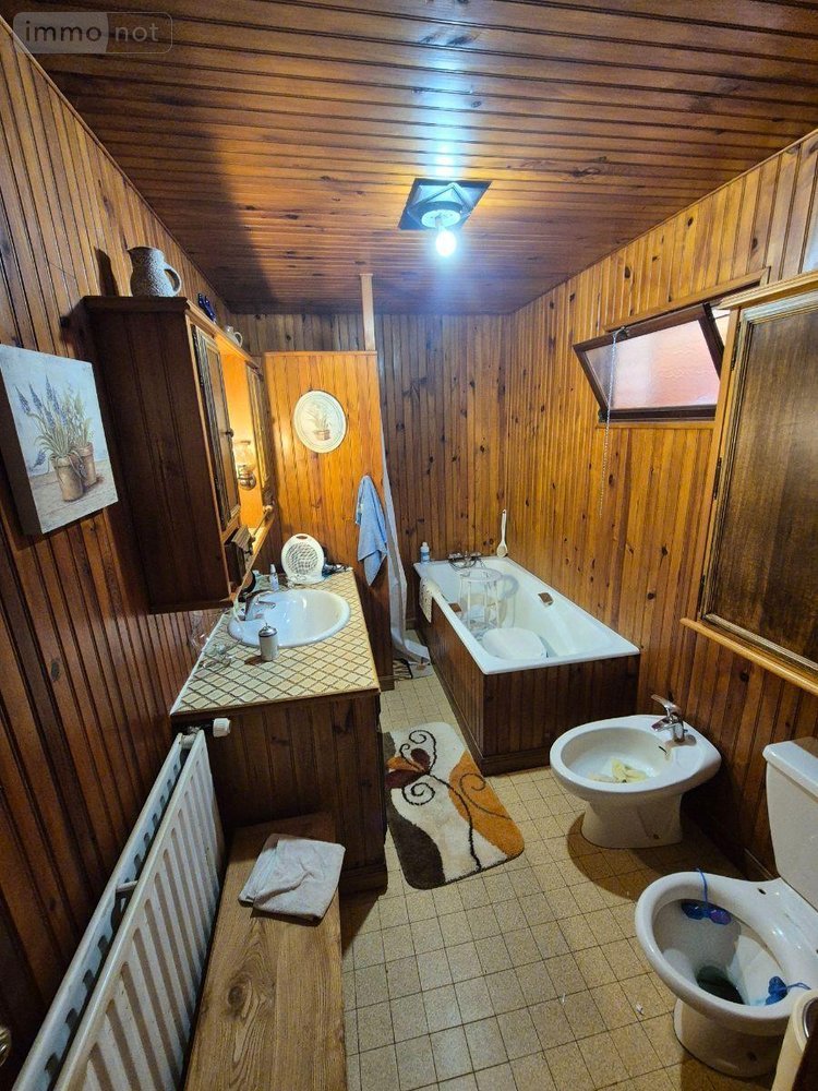 Maison a vendre Neuvy-Saint-Sépulchre 36230 Indre 141 m2 5 pièces 105000 euros