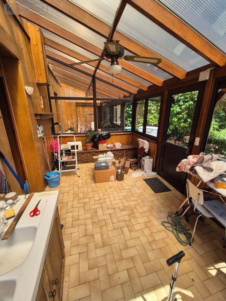 Maison a vendre Neuvy-Saint-Sépulchre 36230 Indre 141 m2 5 pièces 105000 euros