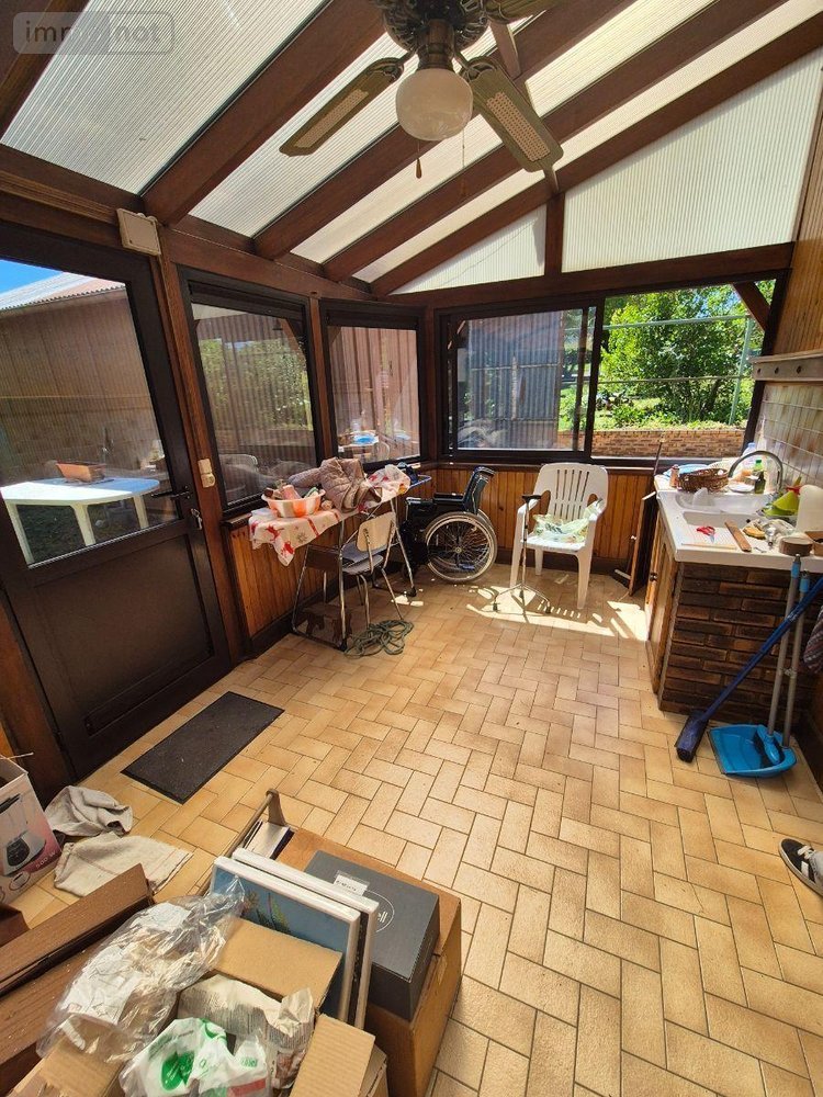 Maison a vendre Neuvy-Saint-Sépulchre 36230 Indre 141 m2 5 pièces 105000 euros