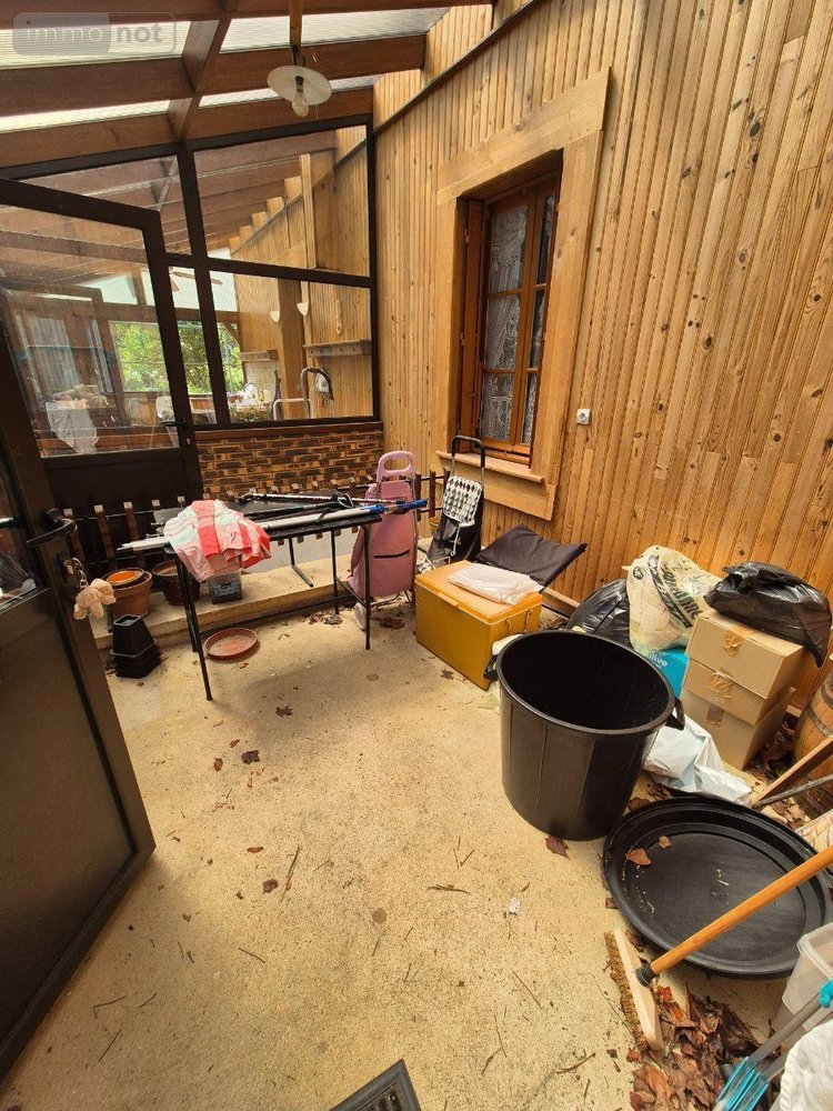 Maison a vendre Neuvy-Saint-Sépulchre 36230 Indre 141 m2 5 pièces 105000 euros