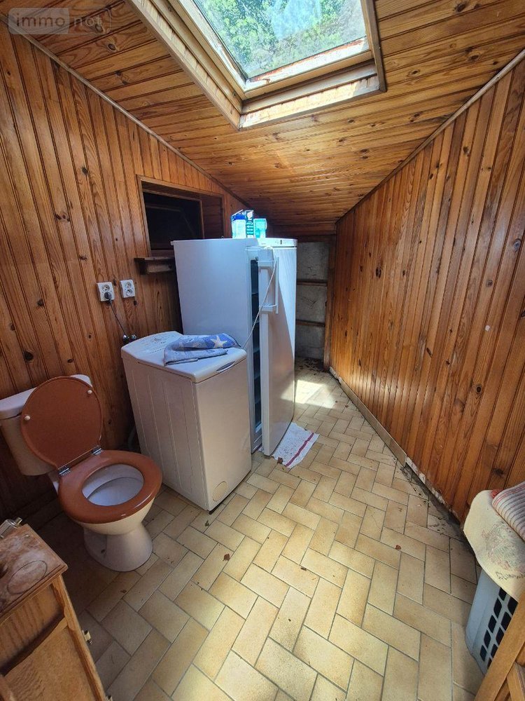 Maison a vendre Neuvy-Saint-Sépulchre 36230 Indre 141 m2 5 pièces 105000 euros