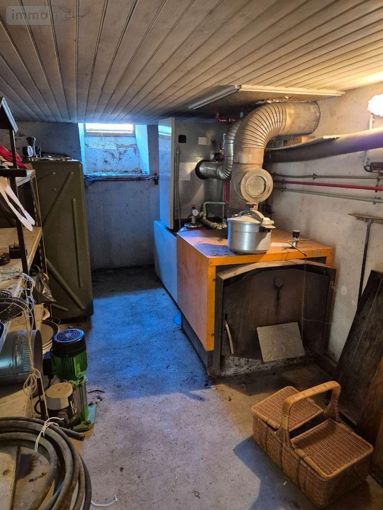 Maison a vendre Neuvy-Saint-Sépulchre 36230 Indre 141 m2 5 pièces 95000 euros