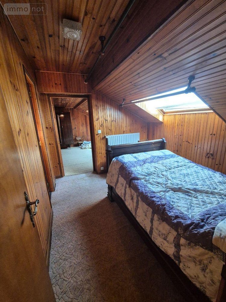 Maison a vendre Neuvy-Saint-Sépulchre 36230 Indre 141 m2 5 pièces 105000 euros