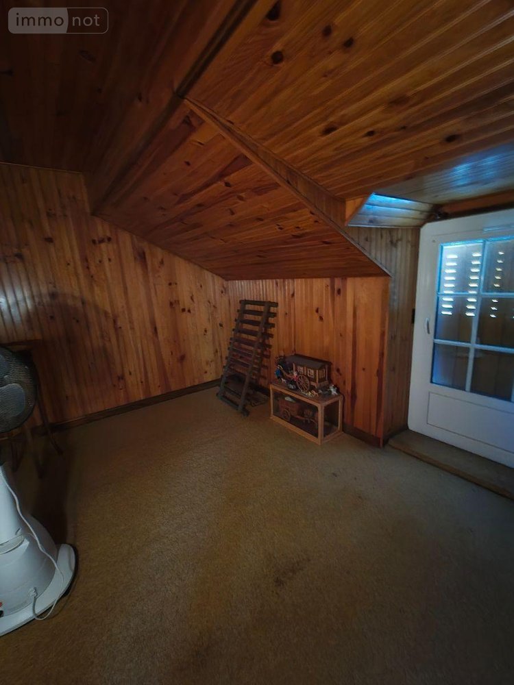 Maison a vendre Neuvy-Saint-Sépulchre 36230 Indre 141 m2 5 pièces 105000 euros