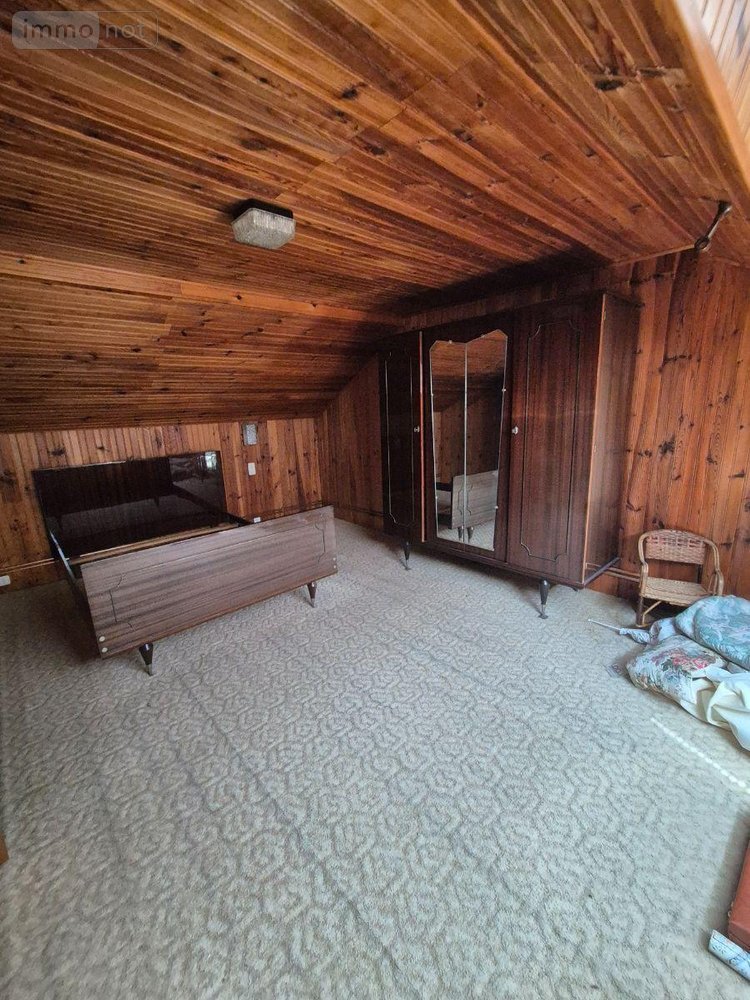 Maison a vendre Neuvy-Saint-Sépulchre 36230 Indre 141 m2 5 pièces 105000 euros