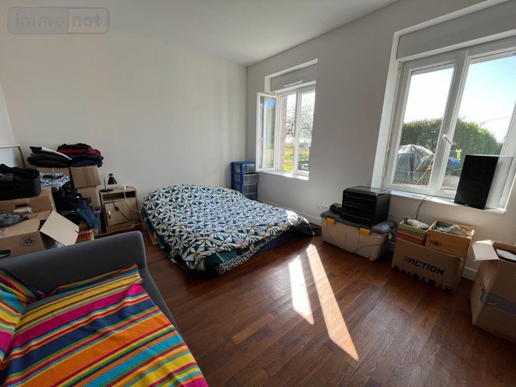 Maison a vendre Maen Roch 35460 Ille-et-Vilaine 108 m2 5 pièces 239200 euros