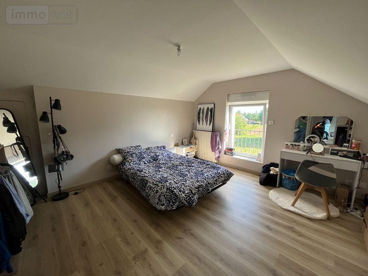 Maison a vendre Maen Roch 35460 Ille-et-Vilaine 108 m2 5 pièces 239200 euros