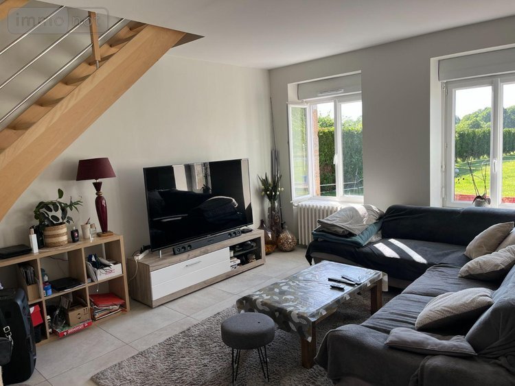 Maison a vendre Maen Roch 35460 Ille-et-Vilaine 108 m2 5 pièces 239200 euros