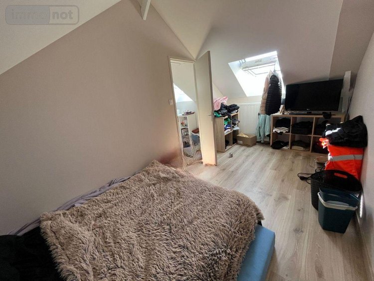 Maison a vendre Maen Roch 35460 Ille-et-Vilaine 108 m2 5 pièces 239200 euros