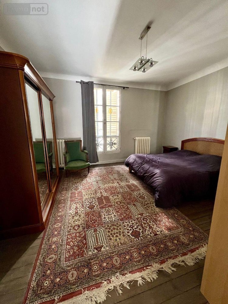 Maison a vendre Le Mans 72000 Sarthe 118 m2  312000 euros