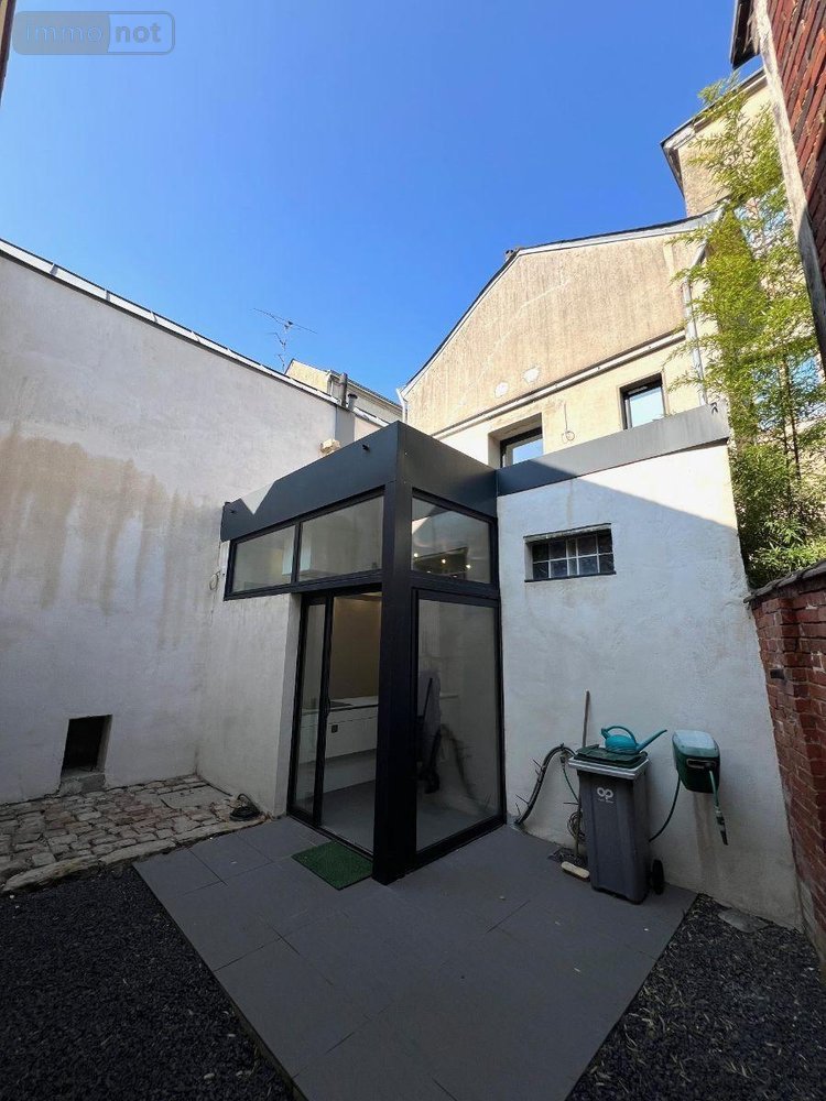 Maison a vendre Le Mans 72000 Sarthe 118 m2  310000 euros