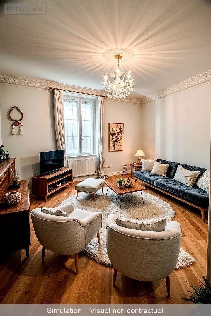 Maison a vendre Le Mans 72000 Sarthe 118 m2  290000 euros
