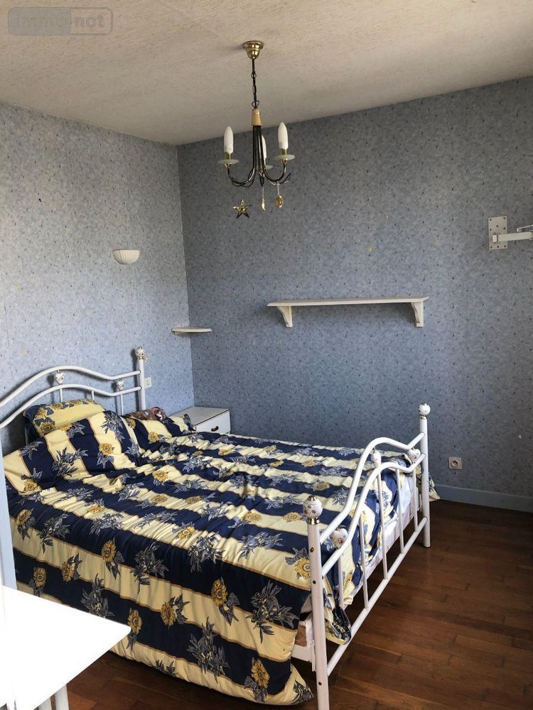 Maison a vendre Issoudun 36100 Indre 136 m2 6 pièces 87980 euros