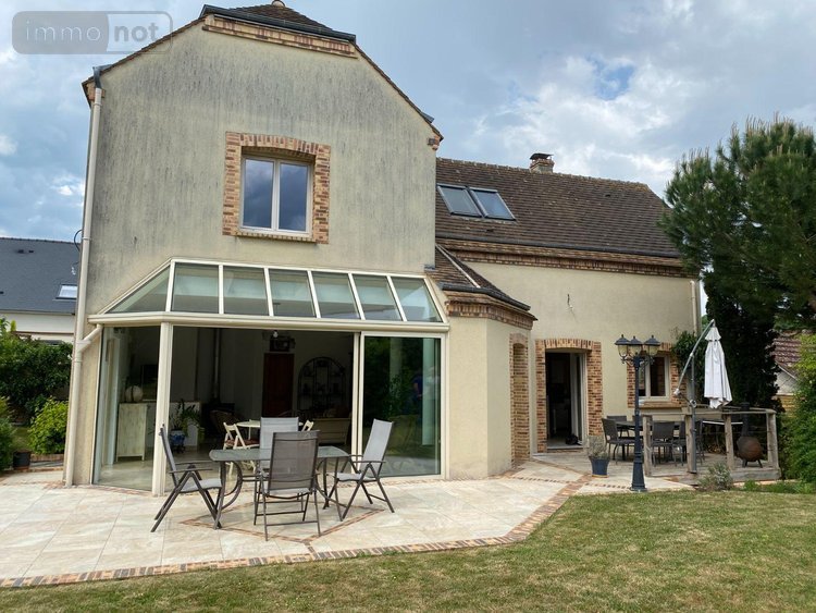 Maison a vendre Lèves 28300 Eure-et-Loir 185 m2 6 pièces 548550 euros