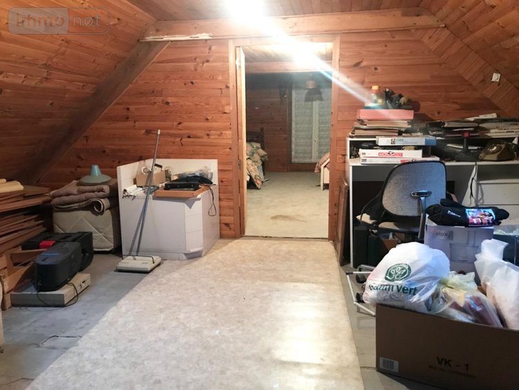 Maison a vendre Spézet 29540 Finistère 101 m2 5 pièces 94500 euros