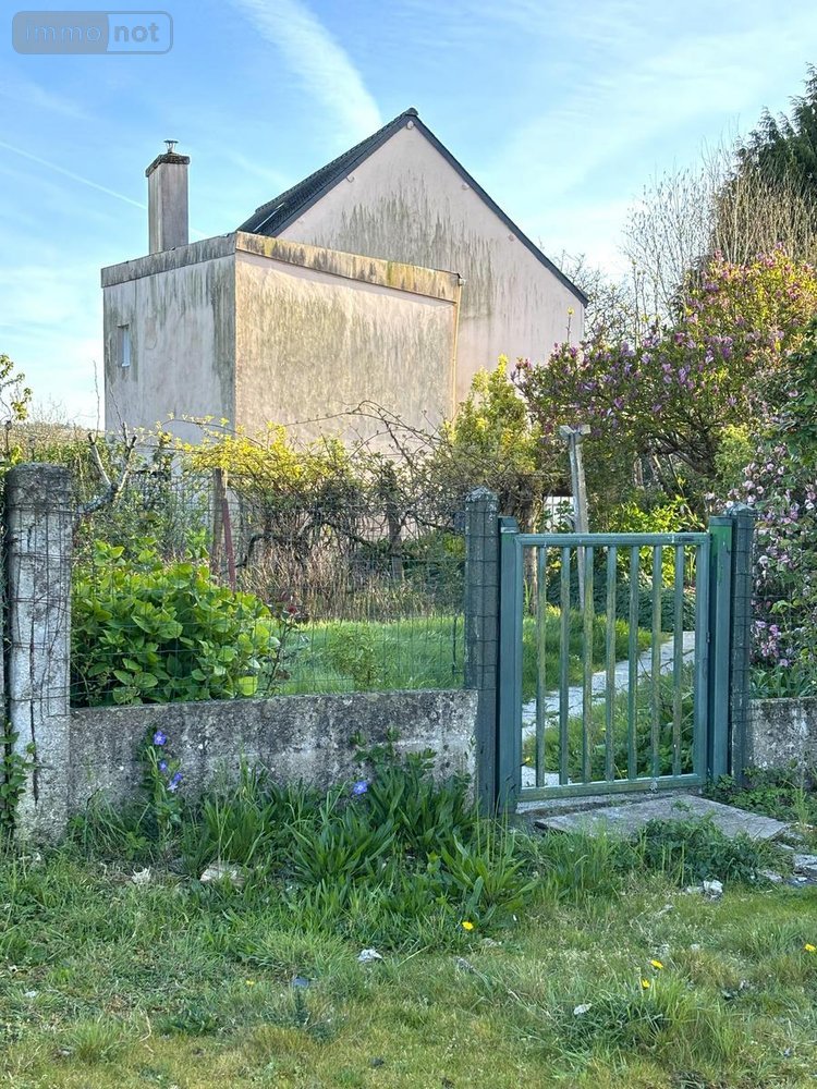 Maison a vendre Spézet 29540 Finistère 101 m2 5 pièces 94500 euros