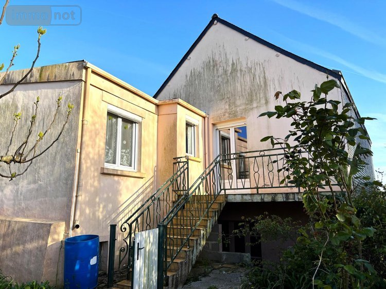 Maison a vendre Spézet 29540 Finistère 101 m2 5 pièces 94500 euros