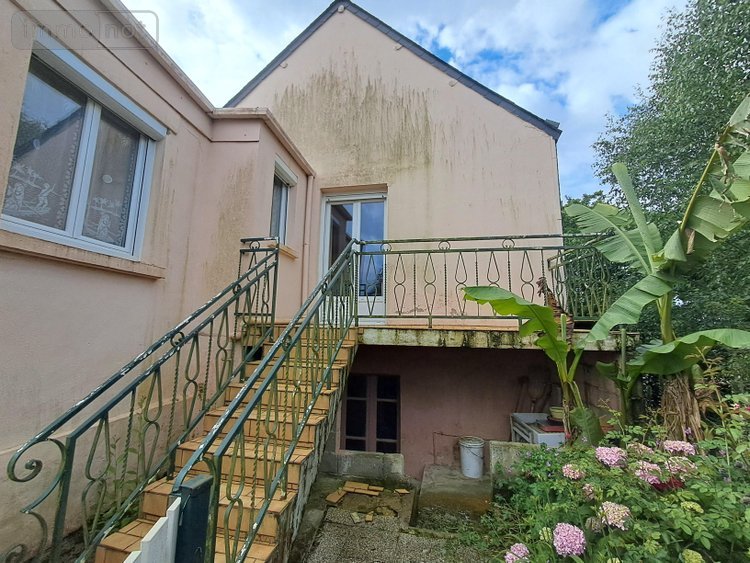 Maison a vendre Spézet 29540 Finistère 101 m2 5 pièces 94500 euros