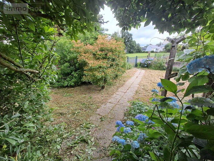 Maison a vendre Spézet 29540 Finistère 101 m2 5 pièces 94500 euros