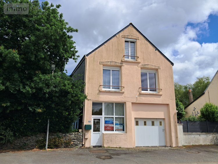Maison a vendre Spézet 29540 Finistère 101 m2 5 pièces 94500 euros