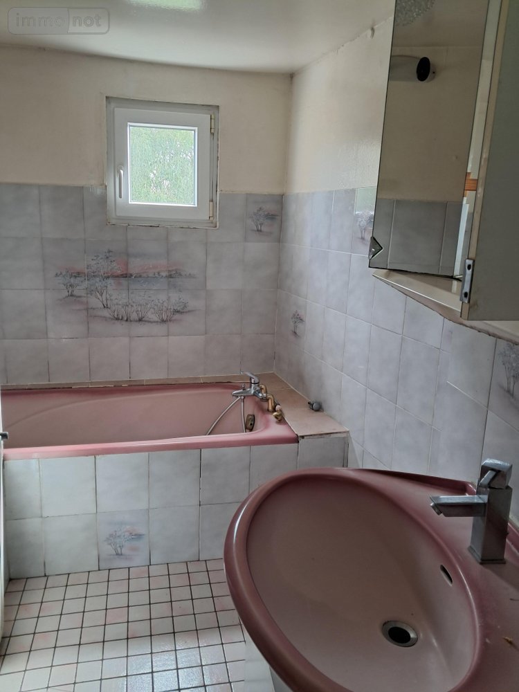 Maison a vendre Spézet 29540 Finistère 101 m2 5 pièces 94500 euros