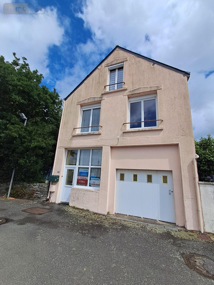 Maison a vendre Spézet 29540 Finistère 101 m2 5 pièces 94500 euros