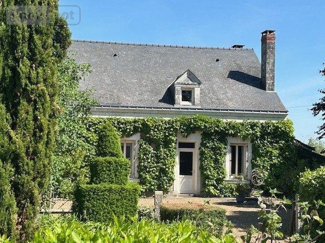 Maison a vendre Baugé-en-Anjou 49150 Maine-et-Loire 155 m2 8 pièces 240350 euros