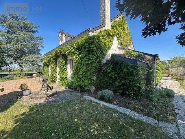 Maison a vendre Baugé-en-Anjou 49150 Maine-et-Loire 155 m2 8 pièces 240350 euros