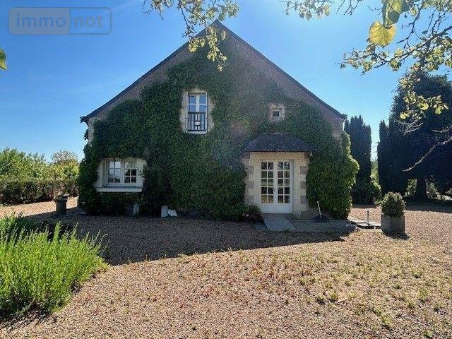 Maison a vendre Baugé-en-Anjou 49150 Maine-et-Loire 155 m2 8 pièces 240350 euros