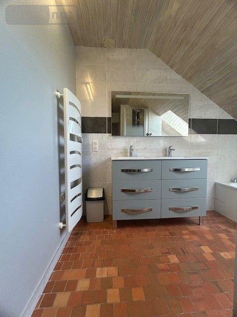 Maison a vendre Baugé-en-Anjou 49150 Maine-et-Loire 155 m2 8 pièces 240350 euros