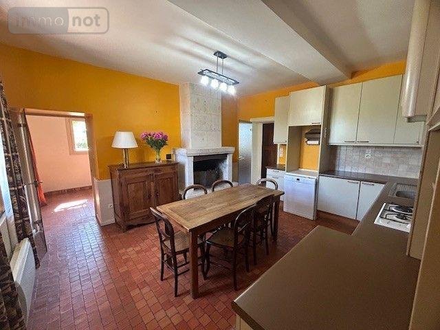 Maison a vendre Baugé-en-Anjou 49150 Maine-et-Loire 155 m2 8 pièces 240350 euros