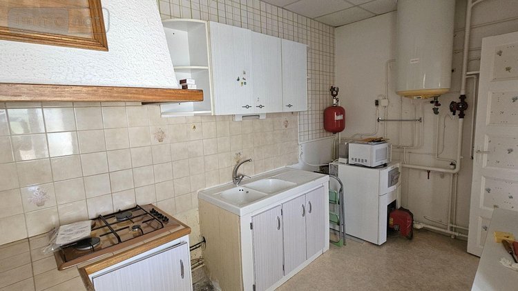 Maison a vendre Pringy 51300 Marne 91 m2 5 pièces 107000 euros