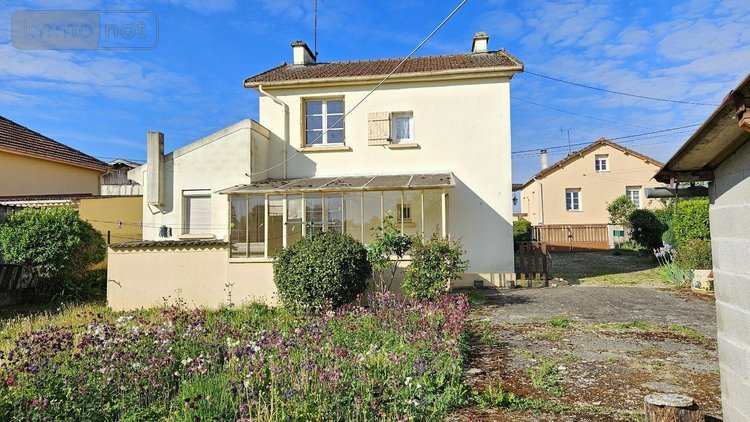 Maison a vendre Pringy 51300 Marne 91 m2 5 pièces 107000 euros