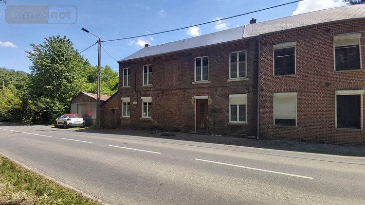 Maison a vendre Cousolre 59149 Nord 115 m2 6 pièces 70000 euros