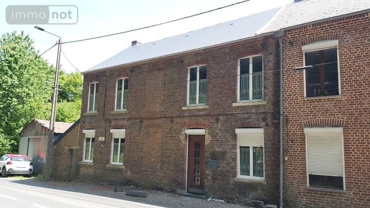 Maison a vendre Cousolre 59149 Nord 115 m2 6 pièces 70000 euros