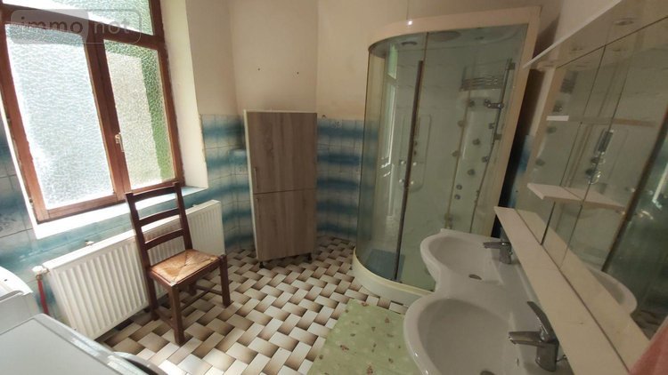 Maison a vendre Cousolre 59149 Nord 115 m2 6 pièces 70000 euros