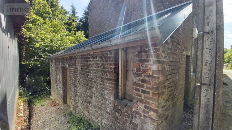 Maison a vendre Cousolre 59149 Nord 115 m2 6 pièces 70000 euros