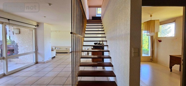 Maison a vendre Beaufort-Orbagna 39190 Jura 192 m2 6 pièces 364000 euros