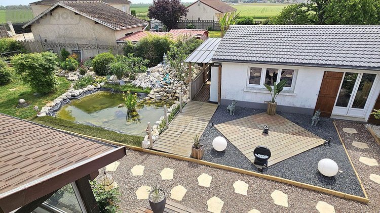 Maison a vendre Norrois 51300 Marne 200 m2 8 pièces 235000 euros