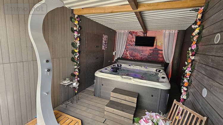 Maison a vendre Norrois 51300 Marne 200 m2 8 pièces 235000 euros